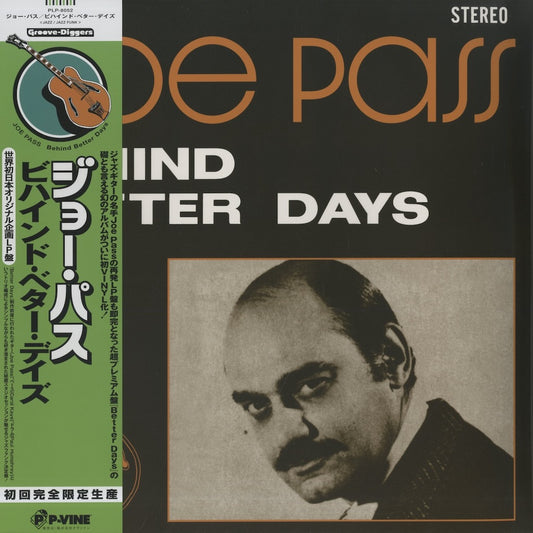 Joe Pass / ジョー・パス / Behind Better Days (PLP8052)