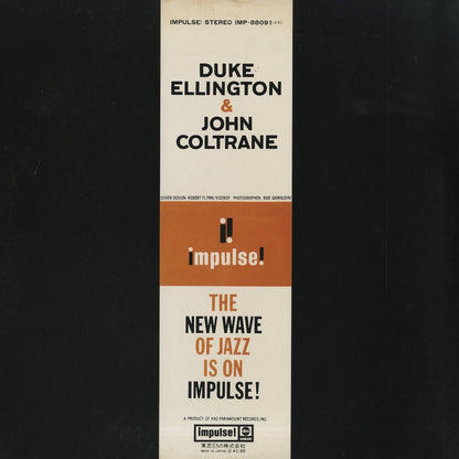 Duke Ellington ＆ John Coltrane / デューク・エリントン　ジョン・コルトレーン  (IMP88091)