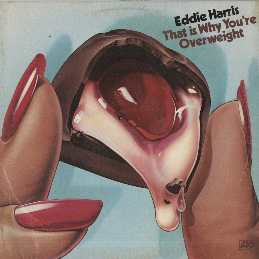 Eddie Harris / エディ・ハリス / That Is Why You're Overweight (SD1683)