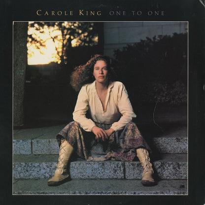 Carole King / キャロル・キング / One To One (SD19344)
