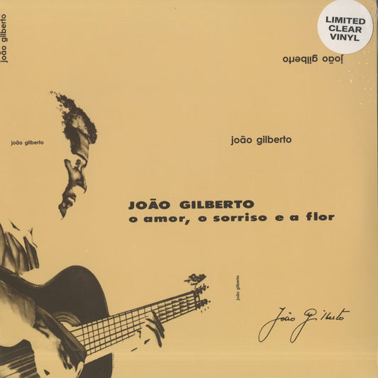 Joao Gilberto / ジョアン・ジルベルト / O Amor, O Sorriso E A Flor
