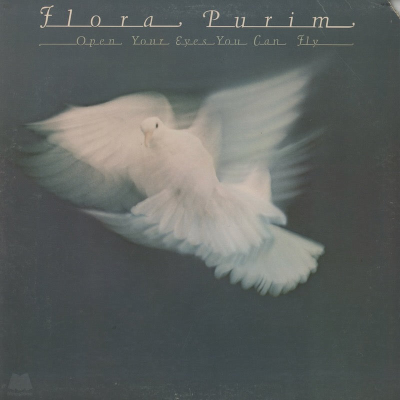 Flora Purim / フローラ・プリム / Open Your Eyes You Can Fly (M-9065)