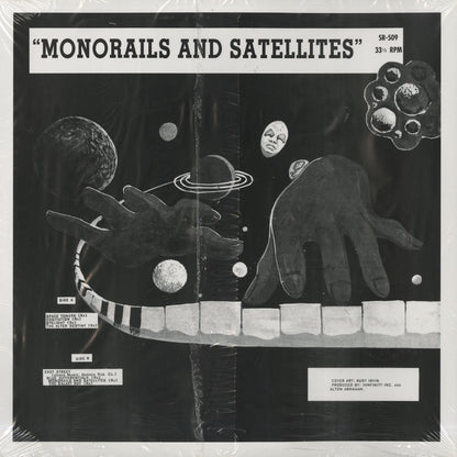 Sun Ra / サン・ラ / Monorails And Satellites -180g