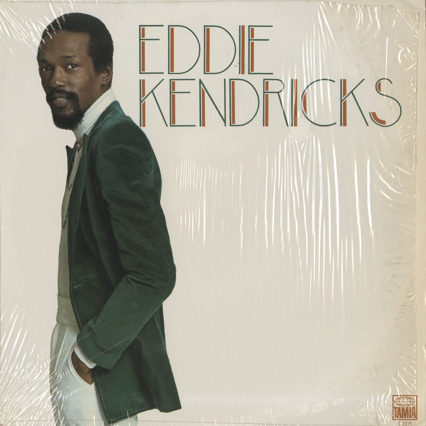 Eddie Kendricks / エディ・ケンドリクス / Eddie Kendricks (1973) (T 327L)