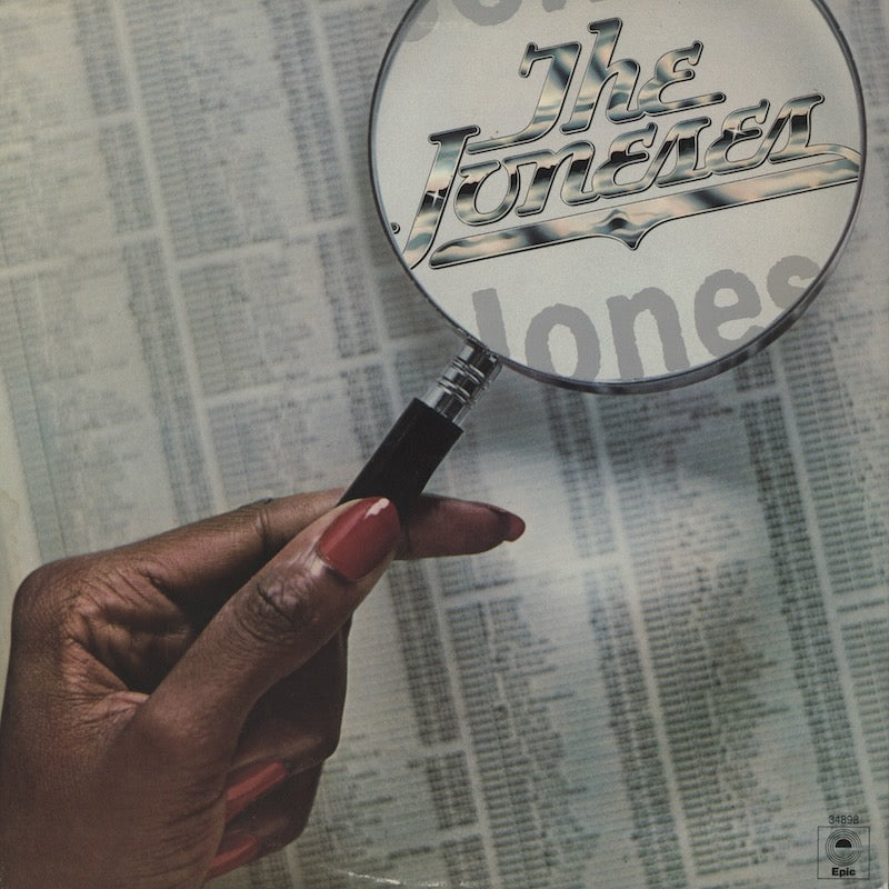 The Joneses / ジョーンジズ / The Joneses (PE34898)