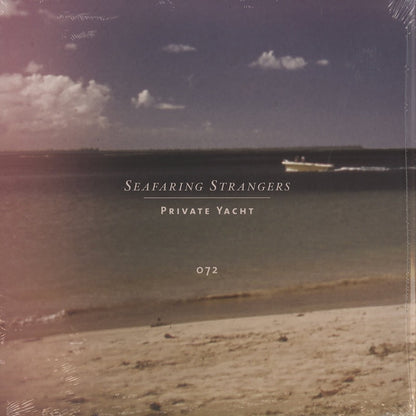 V.A./ Seafaring Strangers - Private Yacht -2LP (NUM072)
