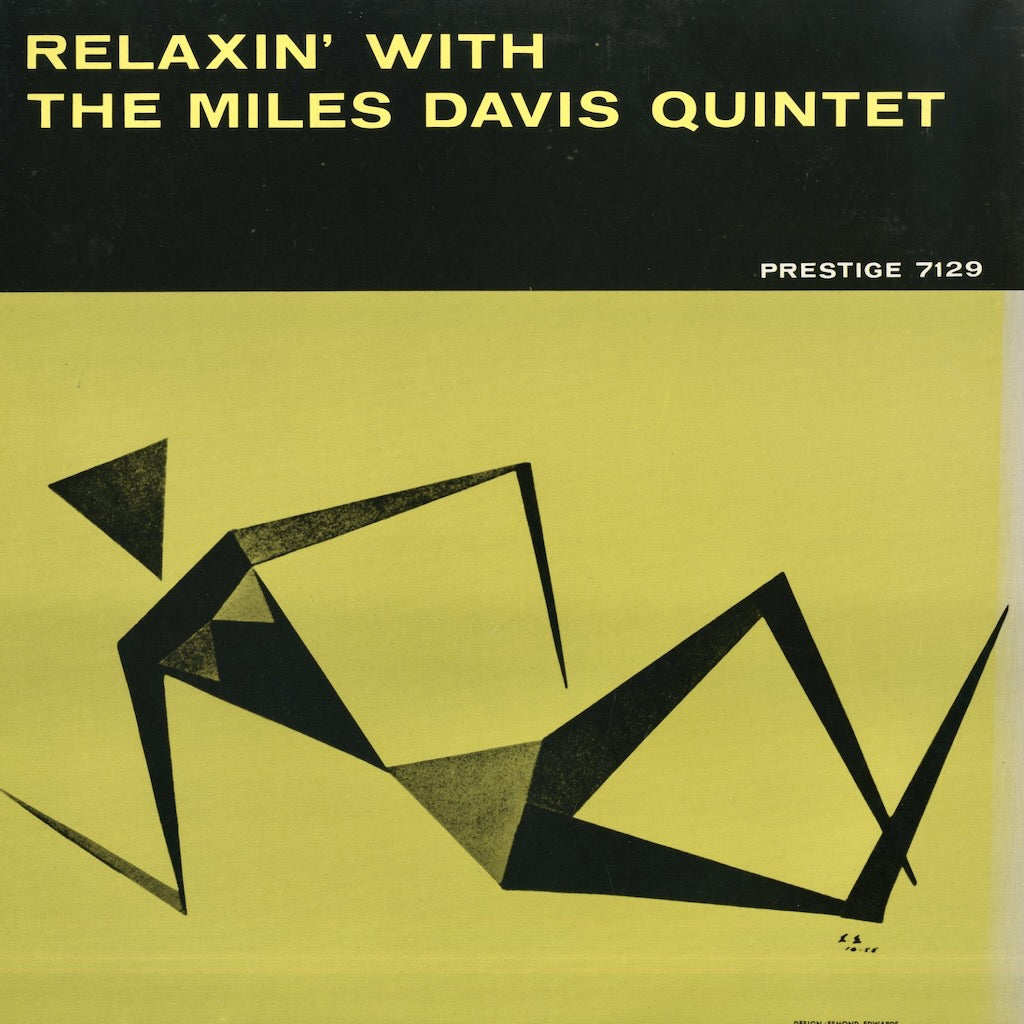 Miles Davis / マイルス・デイヴィス / Relaxin' (SMJ6532M)
