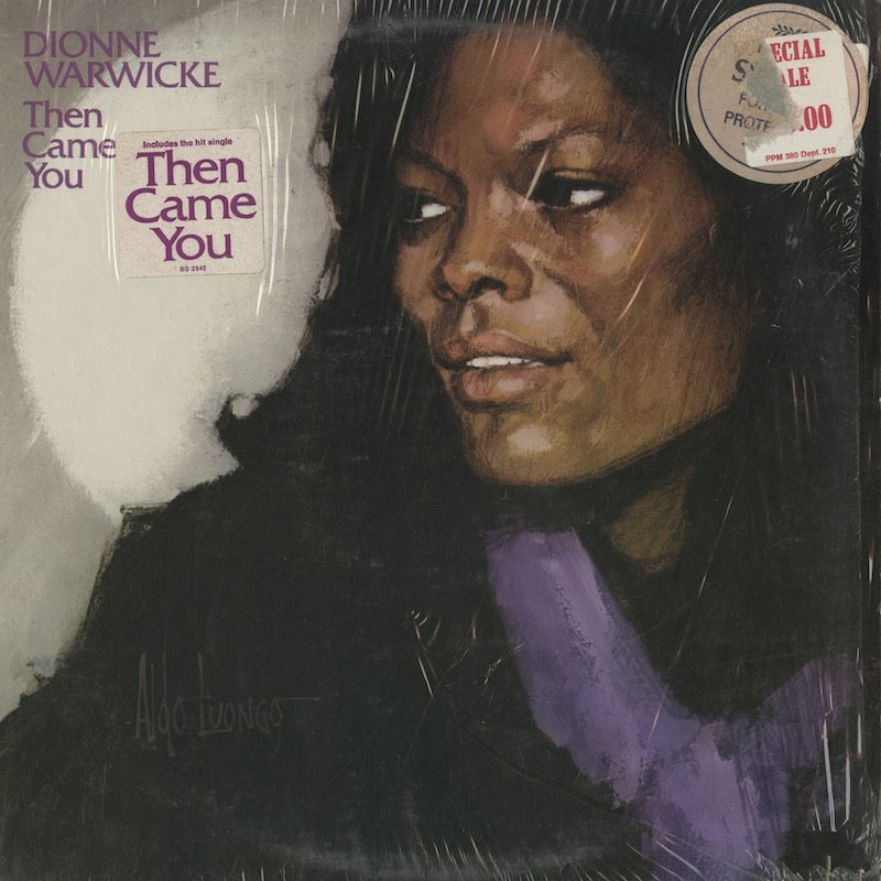 Dionne Warwicke / ディオンヌ・ワーウィック / Then Came You (BS4 2846)