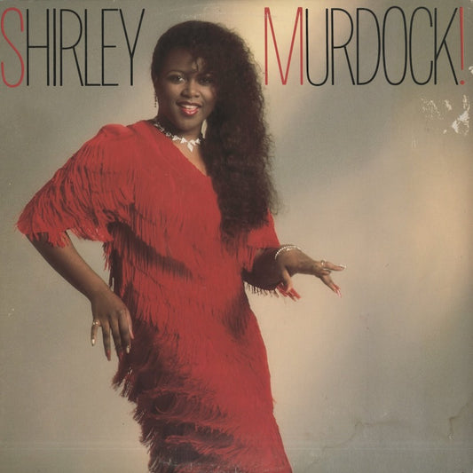 Shirley Murdock / シャーリー・マードック (60443-1)