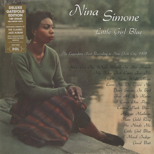 Nina Simone / ニーナ・シモン / Little Girl Blue (180g)