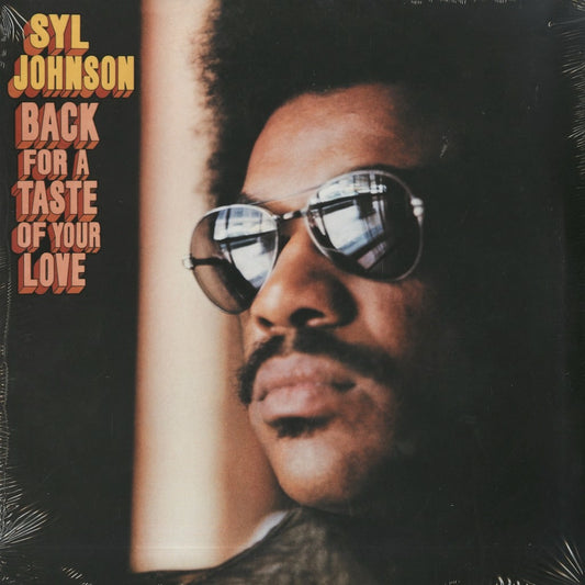 Syl Johnson / シル・ジョンソン / Back For A Taste Of Your Love (FAT1350)