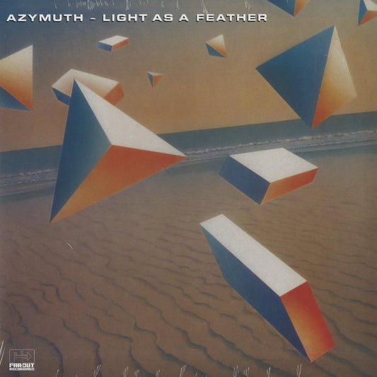 Azymuth / アジムス / Light As A Feather (FARO170LP)