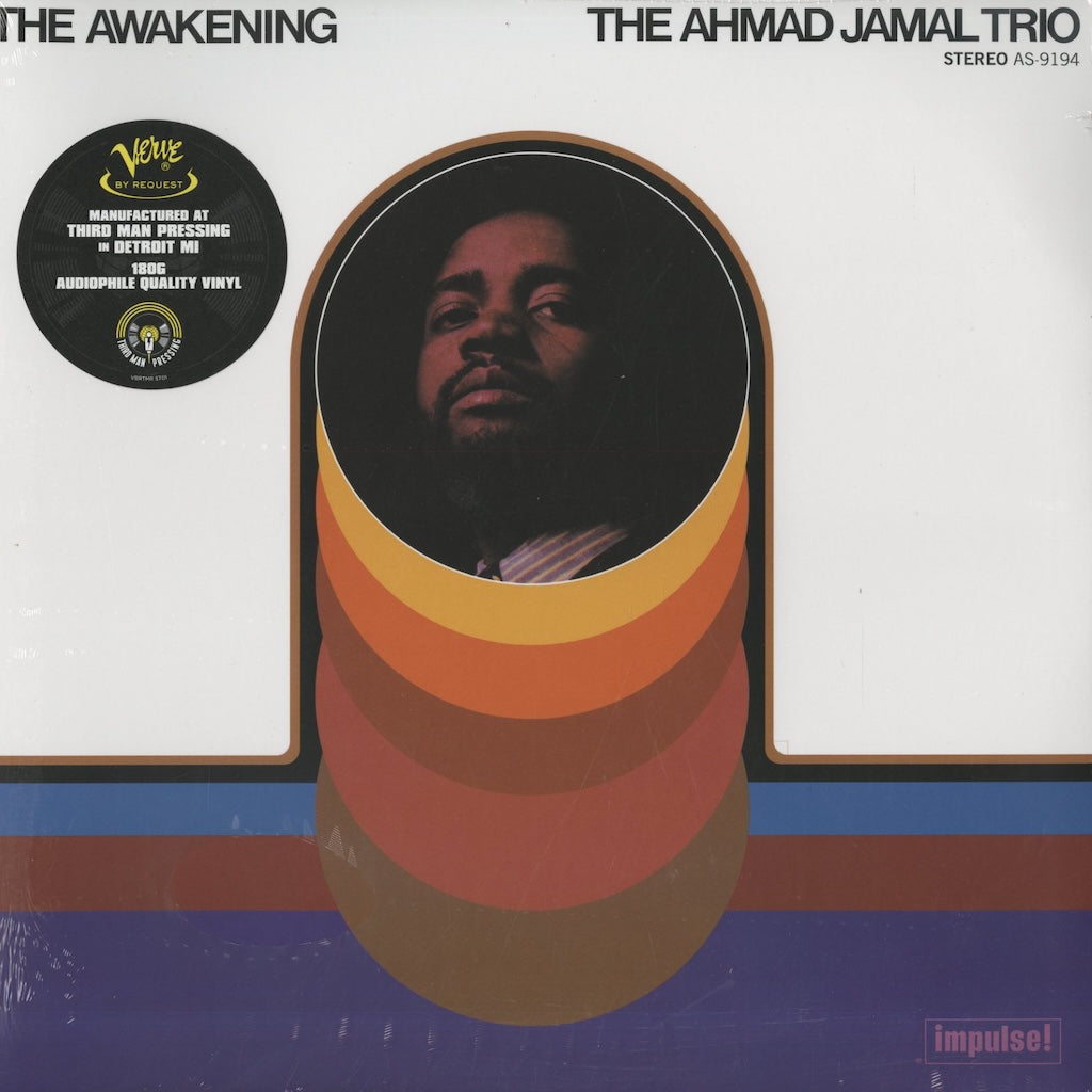 Ahmad Jamal / アーマッド・ジャマル・トリオ / The Awakening (180g)