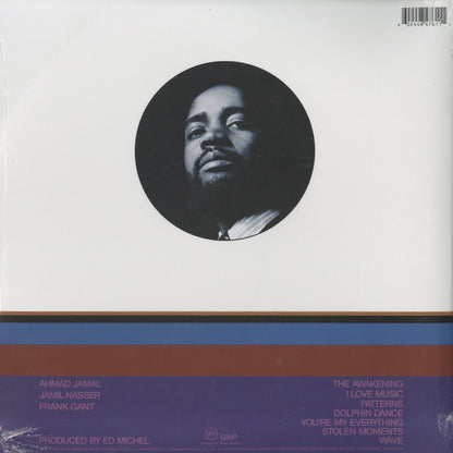 Ahmad Jamal / アーマッド・ジャマル・トリオ / The Awakening (180g)