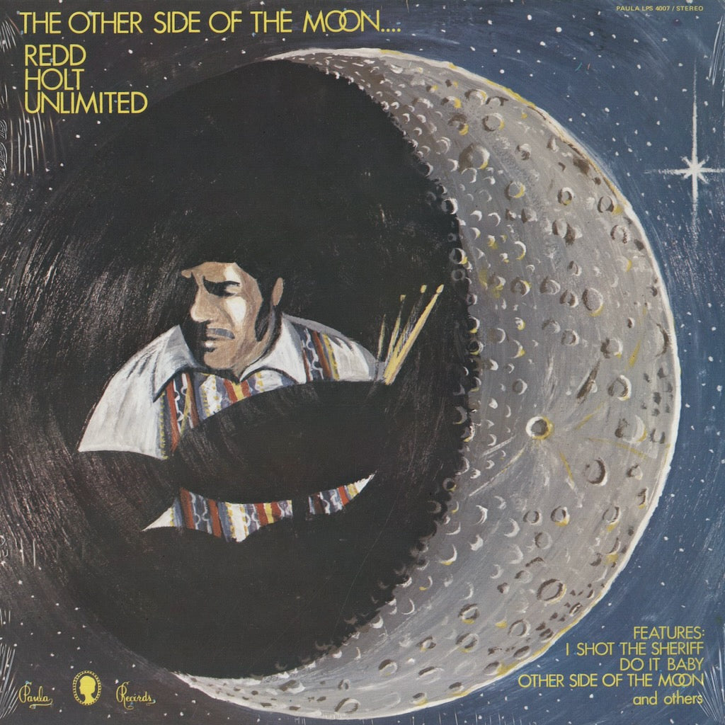 Redd Holt Unlimited / レッド・ホルト・アンリミテッド / The Other Side Of The Moon