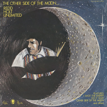 Redd Holt Unlimited / レッド・ホルト・アンリミテッド / The Other Side Of The Moon