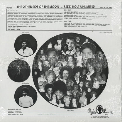 Redd Holt Unlimited / レッド・ホルト・アンリミテッド / The Other Side Of The Moon