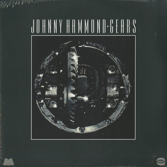 Johnny Hammond / ジョニー・ハモンド / Gears -2LP (180g) (HIQLP2 034)