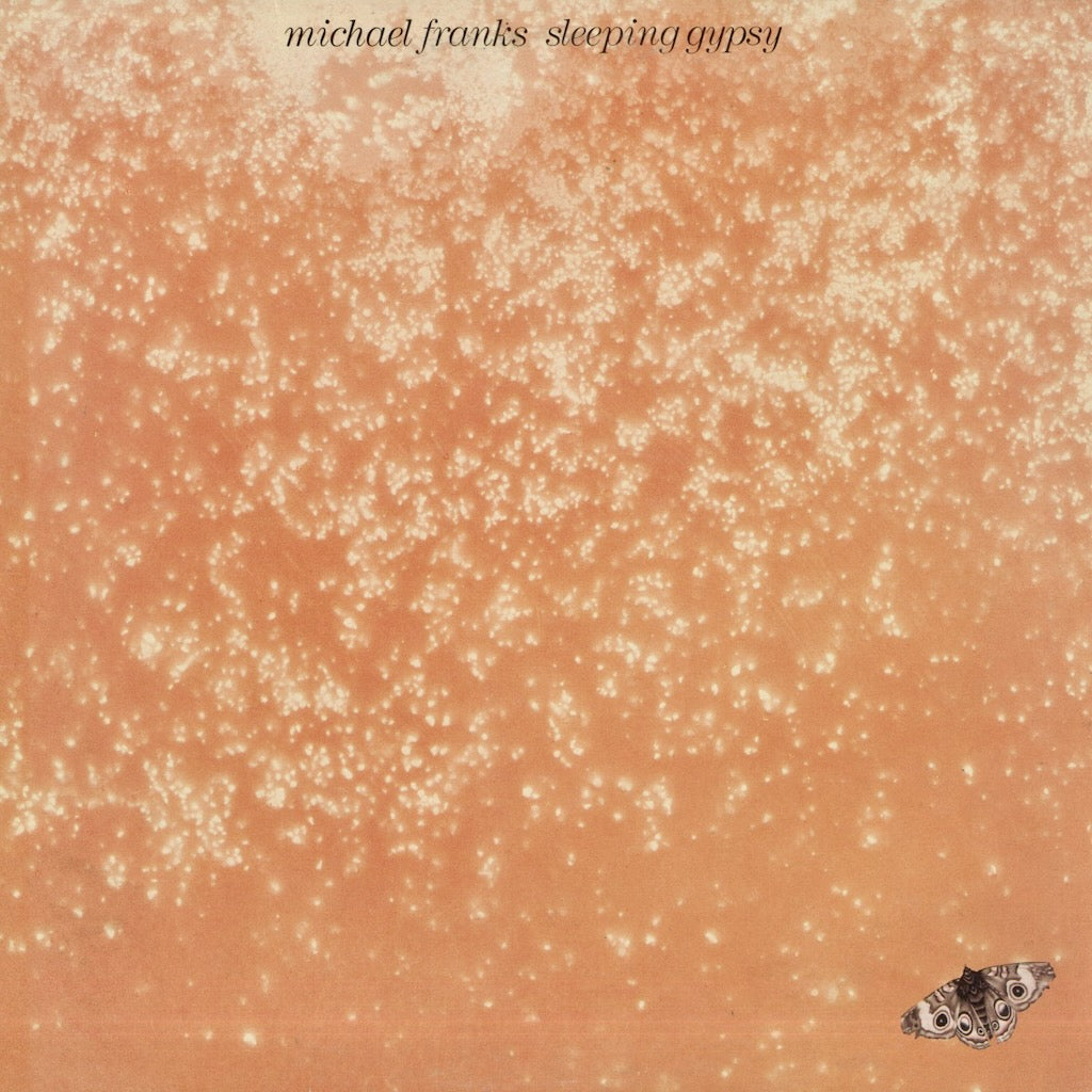 Michael Franks / マイケル・フランクス / Sleeping Gypsy (BS3004