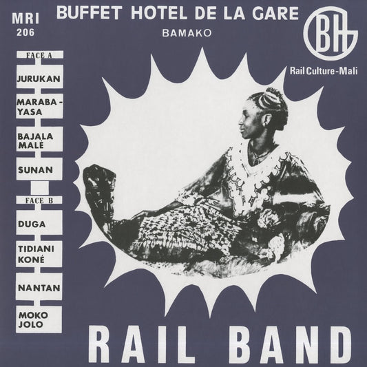 Rail Band / Buffet Hotel De La Gare (MRI206)