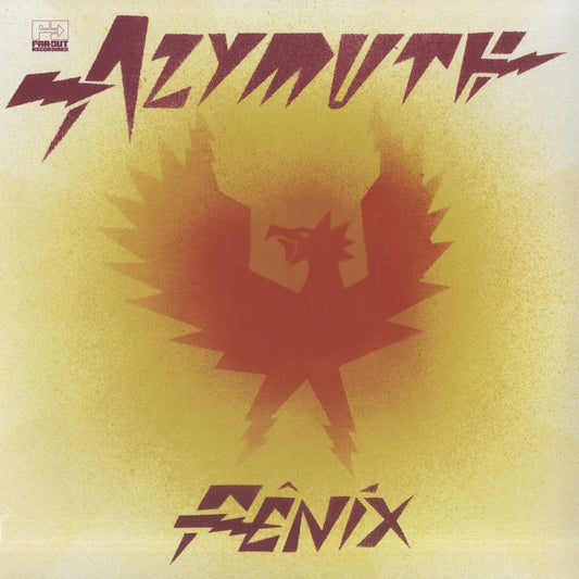 Azymuth / アジムス / Fenix (180g) (FARO194LP)