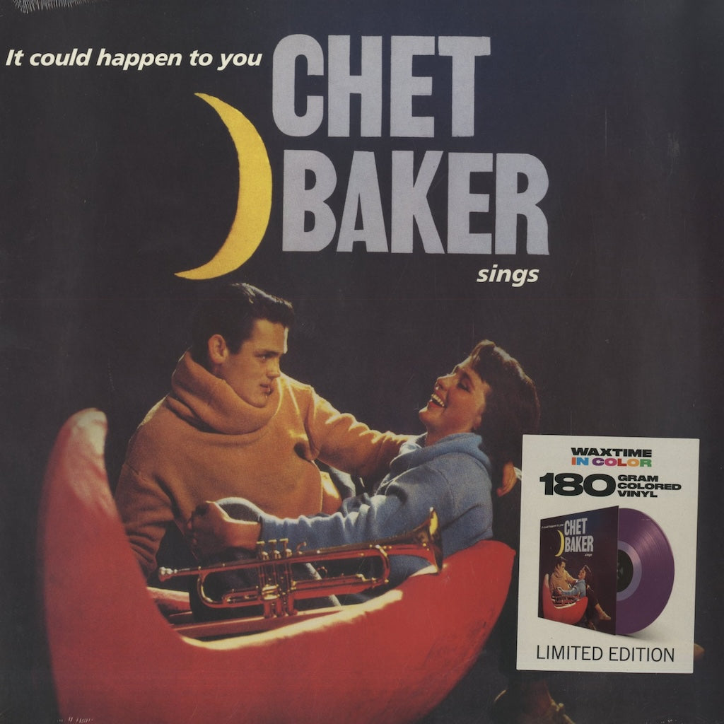 Chet Baker / チェット・ベイカー / It Could Happen To You (180g 