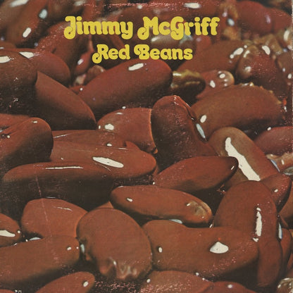 Jimmy McGriff / ジミー・マクグリフ / Red Beans (GM3314)