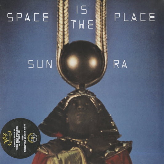 Sun Ra / サン・ラ / Space Is The Place (180g) (B0037685-01)