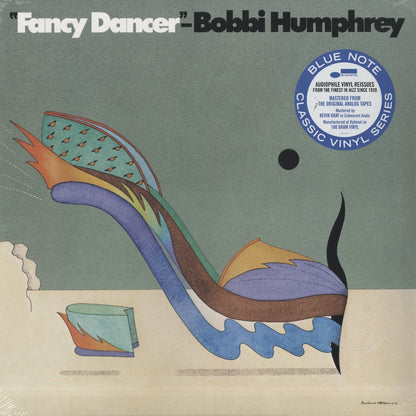 Bobbi Humphrey / ボビー・ハンフリー / Fancy Dancer (3596803)