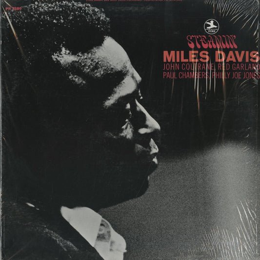 Miles Davis / マイルス・デイヴィス / Steamin' (PRST 7580)