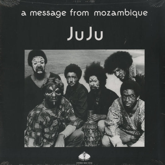 Ju Ju /ジュジュ / A Message From Mozambique