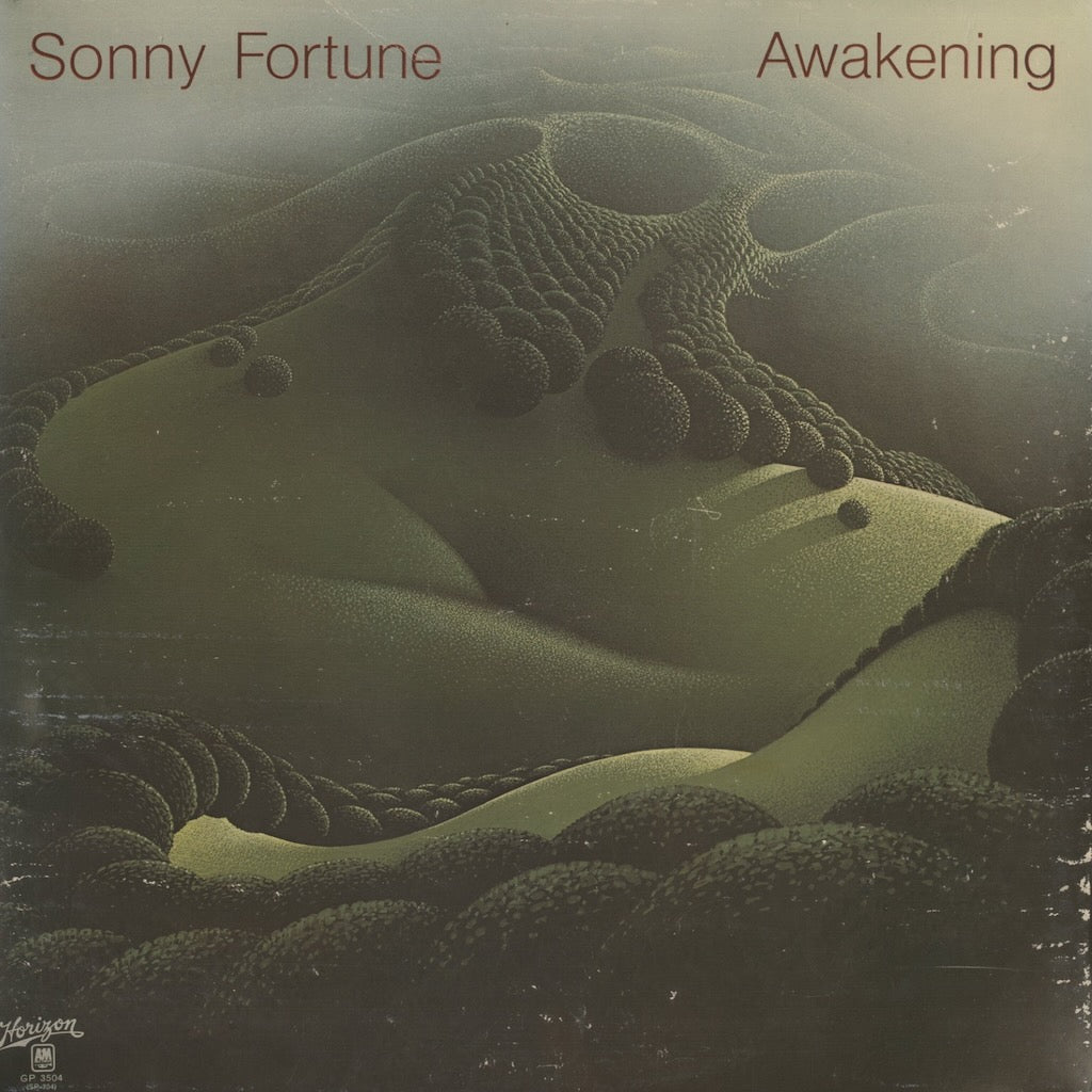 Sonny Fortune / ソニー・フォーチュン / Awakening (GP-3504)