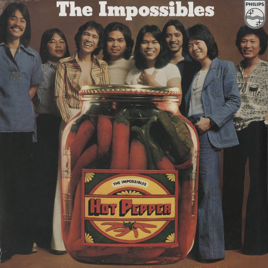 The Impossibles / インポッシブルズ / Hot Pepper (GET-54045)