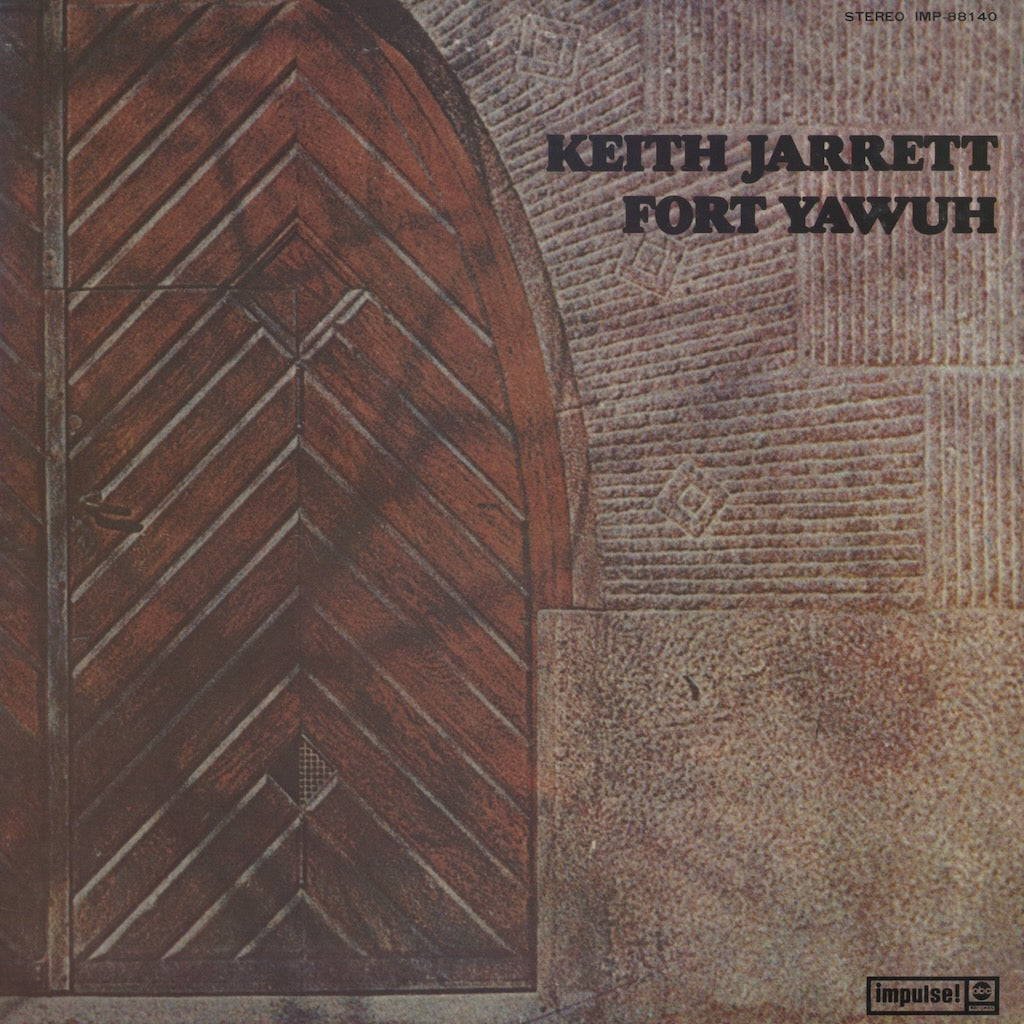 Keith Jarrett / キース・ジャレット / Fort Yawuh (IMP-88140)