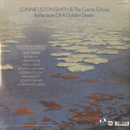 Lonnie Liston Smith / ロニー・リストン・スミス / Reflections Of A Golden Dream (HIQLP106)