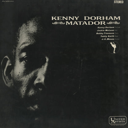 Kenny Dorham / ケニー・ドーハム / Matador (PS-1419-UAJ)