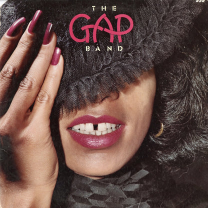 The Gap Band / ギャップ・バンド (1979) (SRM-1-3758)