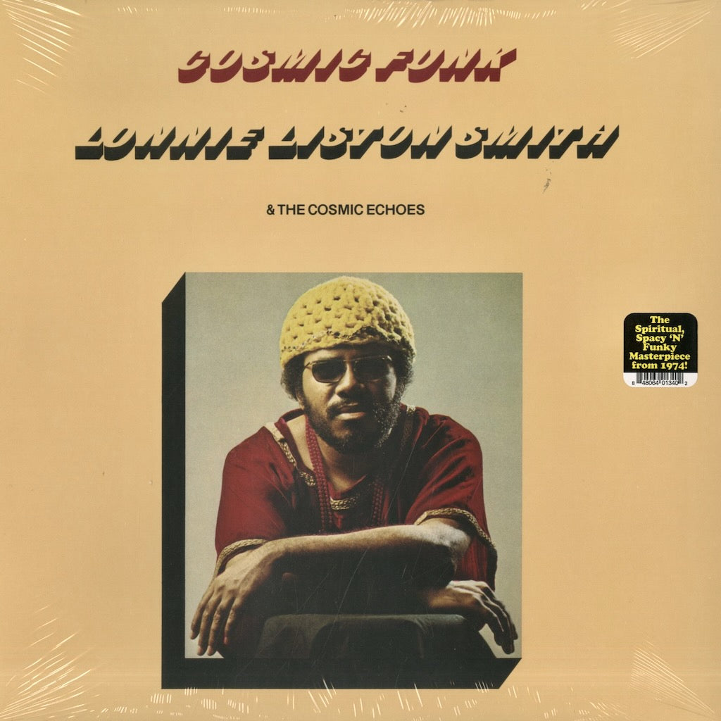 Lonnie Liston Smith / ロニー・リストン・スミス / Cosmic Funk (RGM1340)