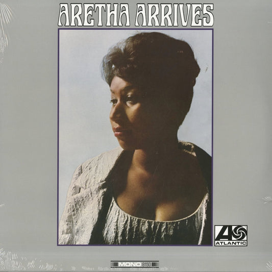 Aretha Franklin / アレサ・フランクリン / Aretha Arrives