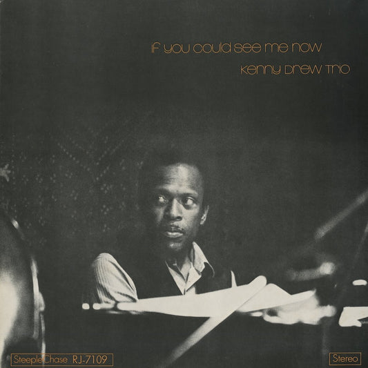 Kenny Drew / ケニー・ドリュー / If You Could See Me Now (RJ-7109)