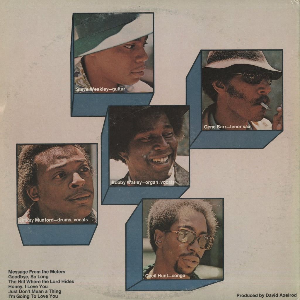 Funk Inc / ファンク・インク / Superfunk (P-10071) – VOXMUSIC WEBSHOP