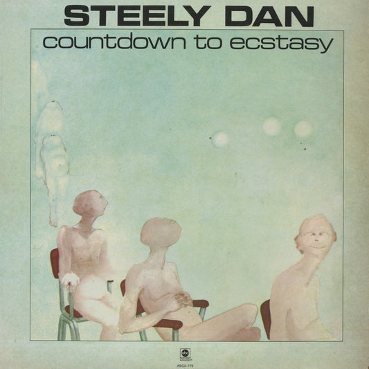 Steely Dan / スティーリー・ダン / Countdown To Ecstasy (ABCX-779)