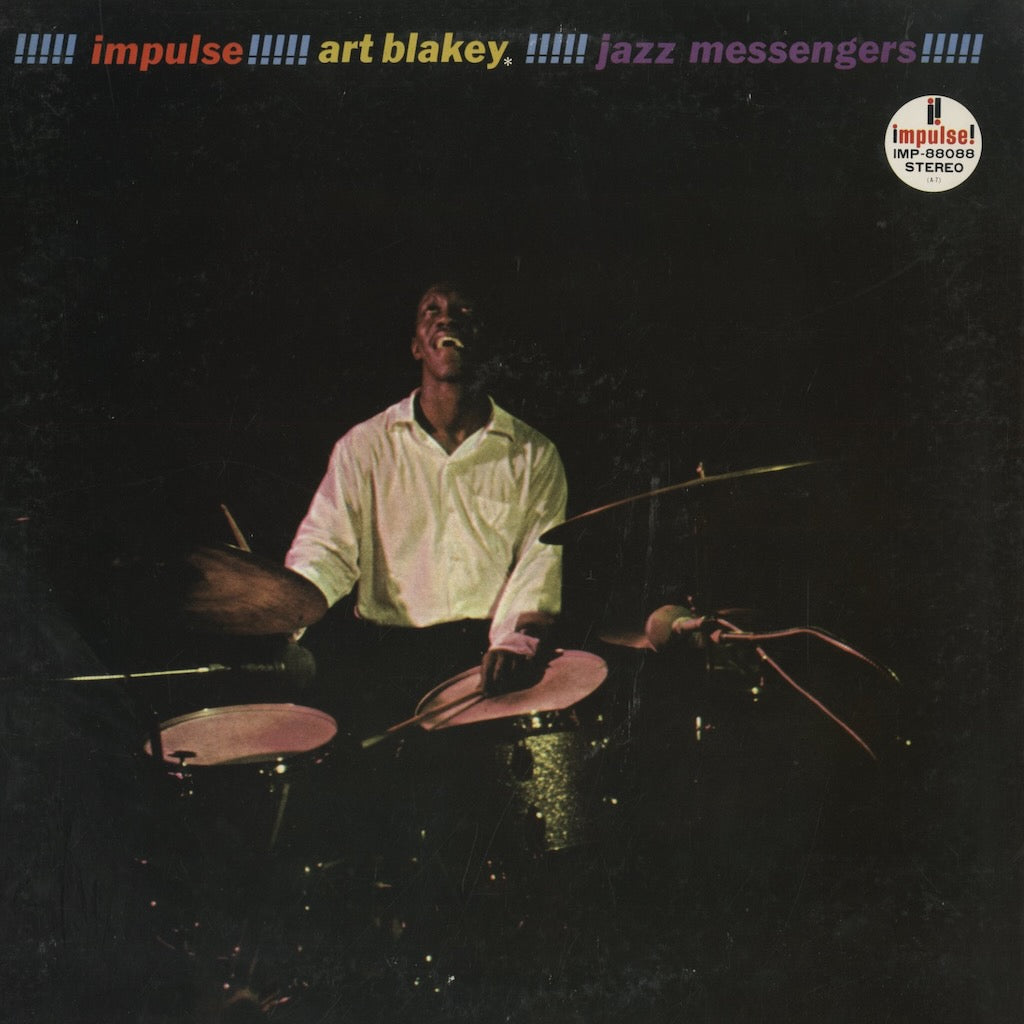 Art Blakey / アート・ブレイキー / Jazz Messengers!!!!  (IMP88088)