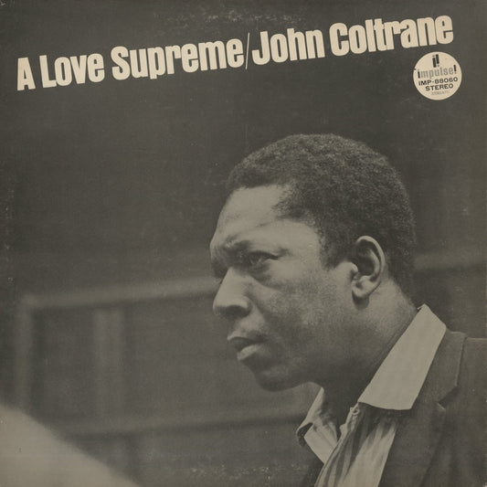 John Coltrane / ジョン・コルトレーン / A Love Supreme (IMP-88060)