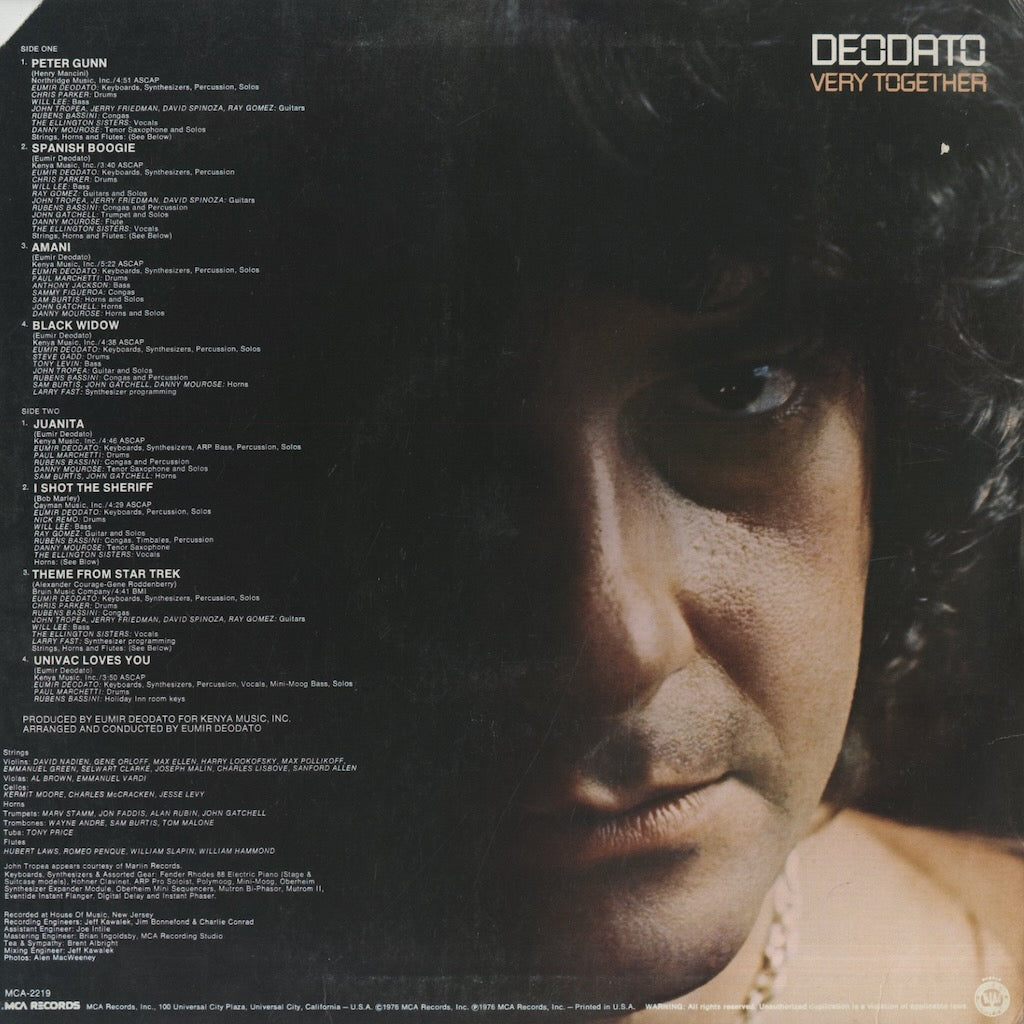 deodato whirlwinds レコード 人気 価格