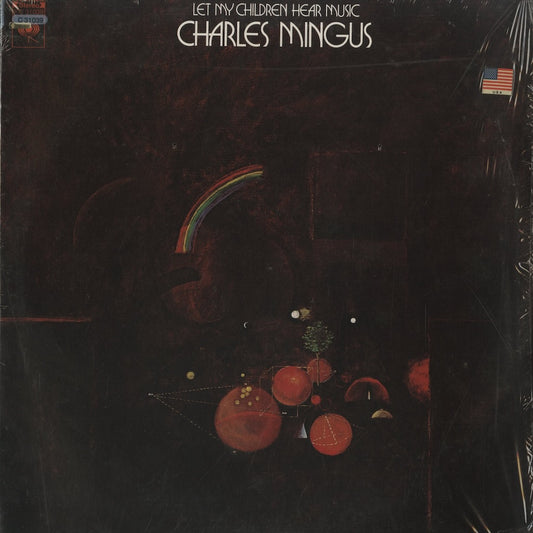 Charles Mingus / チャールズ・ミンガス / Let My Children Hear Music (KC 31039)