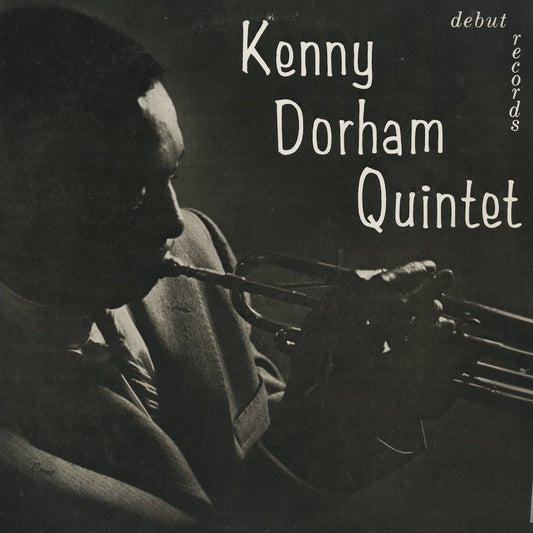 Kenny Dorham / ケニー・ドーハム / Kenny Dorham Quintet (VIJ5006M)