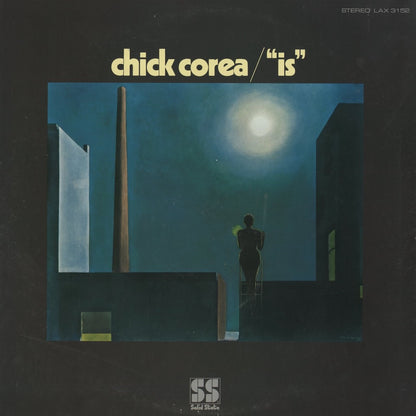 Chick Corea / チック・コリア / IS (LAX-3152)