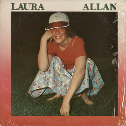 Laura Allan / ローラ・アラン (1978) (6E-131) USオリジナル盤・シュリンク入り美品