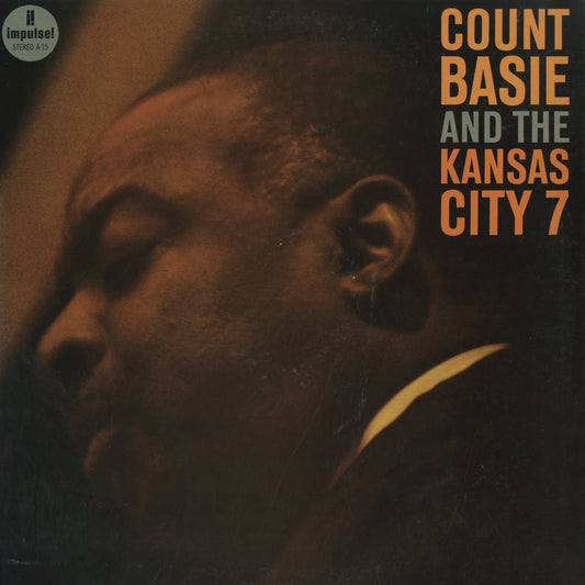 Count Basie / カウント・ベイシー / Count Basie And The Kansas City 7 (AS-15)